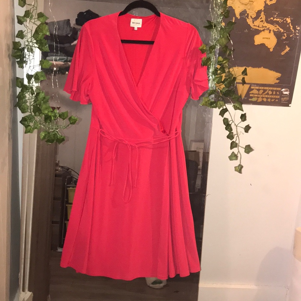 Wrap Dress